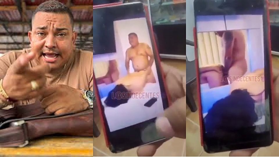 El video filtrado de Cuchifli que está marcando tendencia